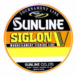 Леска Sunline Siglon V 150m #1.0/0.165mm 3kg