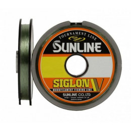 Леска Sunline Siglon V 30m #0.4/0.104mm 1kg