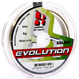 Волосінь Salmo Hi-Tech Evolution 30m 0.17mm 3.24kg (4017-017)