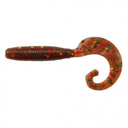 Твістер Reins Fat G-Tail Grub 4 U003 UV Sculpin 10шт