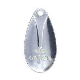 Блесна Rublex Ondex-6 9g Plata