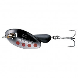 Блесна Smith AR Spinner Trout Model 2.1g #11 BLNB