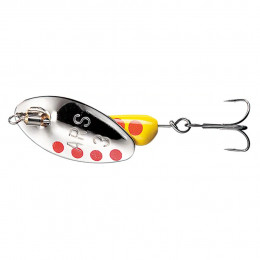 Блешня Smith AR Spinner Trout Model 3.5g #03 RSYL