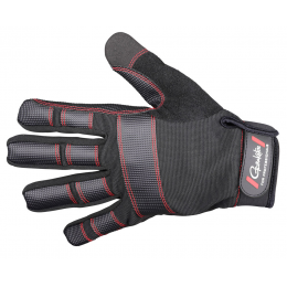 Перчатки Gamakatsu Armor Gloves 5 finger L (7190 200)