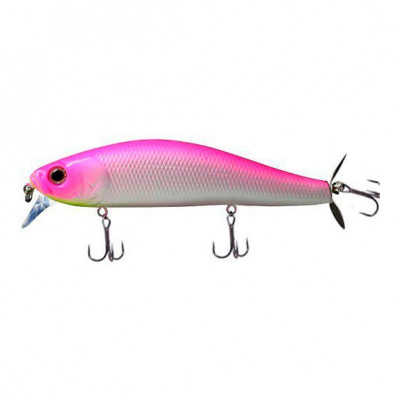 Воблер Deps Spiral Minnow 120mm 25g №98 Pink Back