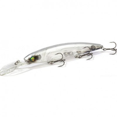 Воблер Deps Balisong Minnow 130SF Longbill 130mm 26.5g 11 Glass Cat