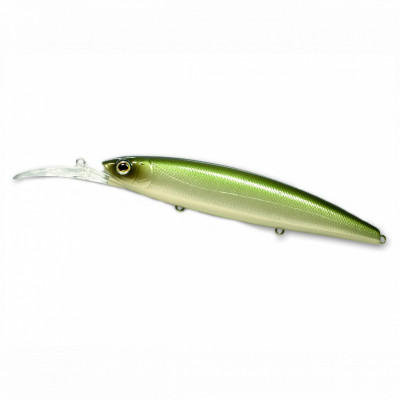 Воблер Deps Balisong Minnow Longbill 130SF 130mm 26.5g №18