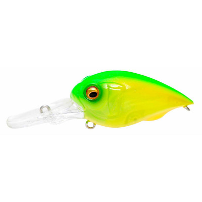 Воблер Megabass SM-X Spriggan 48mm 10.5g GLX Clear Lime Chart