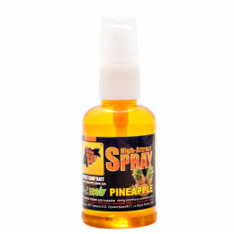 Спрей CCBaits High-Attract Pineapple (Ананас) 50ml (CCB001491)