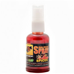 Спрей CCBaits High-Attract Spices (Специи) 50ml (CCB001507)