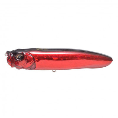 Воблер Megabass Xpod 108.5mm 21g GLX Rainy Red