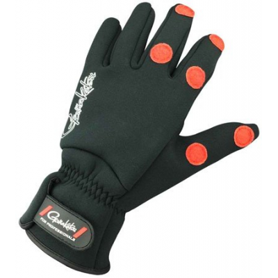 Перчатки Gamakatsu Power Thermal Gloves (2mm neoprene) L (7123 100)