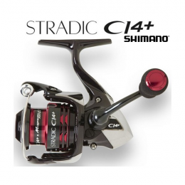 Shimano Stradic Ci4+ 2500 FA