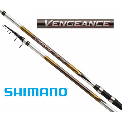 Shimano Vengeance Tele Boat 3.0