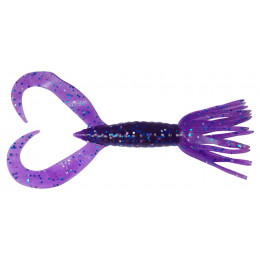 Нимфа Keitech Little Spider 3.5 EA04 Violet 5шт