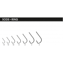 Lineaeffe Kaptura Sode Ring №6 (7953006)