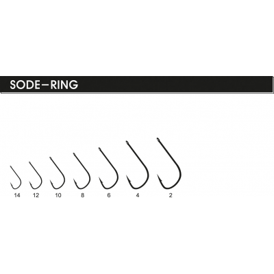 Lineaeffe Kaptura Sode Ring №6 (7953006)