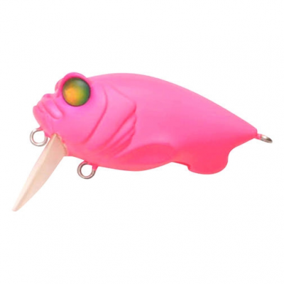 Воблер Megabass Baby Griffon Zero Trout 37.8mm 5.3g Indicator Pink