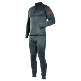 Комплект мужского термобелья Norfin Winter Line Gray XXXL (3036006-XXXL)