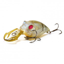 Воблер Megabass Quiet Griffon MR-X 45mm 7g Redeye Glass Shrimp