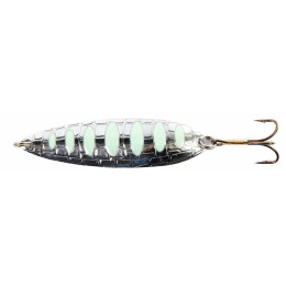 Блешня Lucky John Croco Spoon Big Game Mission 24g 131mm (LJCSB24-003)