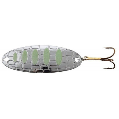 Блесна Lucky John Croco Spoon Shallow Water Concept 10g 69mm (LJCSS10-003)