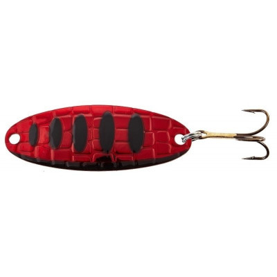 Блесна Lucky John Croco Spoon Shallow Water Concept 10g 69mm (LJCSS10-016)