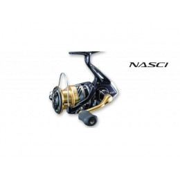 Shimano Nasci 2500 HGS FB (NAS2500HGSFB)