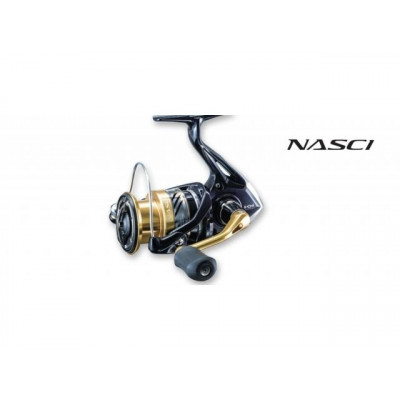 Shimano Nasci 2500 HGS FB (NAS2500HGSFB)