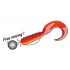 Гачки Gamakatsu Worm 330 Bottom Jigging NS Black №4/0 5шт (185097-400)