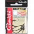 Крючки Gamakatsu Swivel Shot NS Black №1 3шт (185067-100)