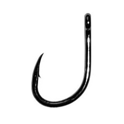 Крючки Gamakatsu G-Carp Super Snag NS Black №1 10шт (146831-100)