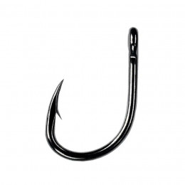 Крючки Gamakatsu G-Carp Super Snag NS Black №2 10шт (146831 002)