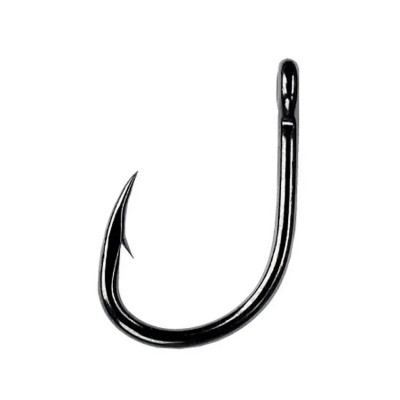 Гачки Gamakatsu G-Carp Super Snag NS Black №2 10шт (146831 002)