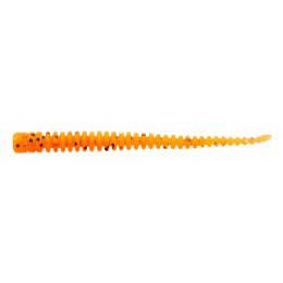 Слаг Lucky John King Leech 2 Electric Orange 9шт (140152-036)