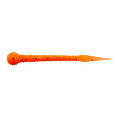 Слаг Lucky John Trout Slug Floating 2,5 Electric Orange 10шт (140156-036)