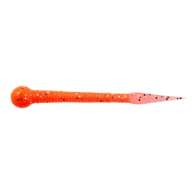 Слаг Lucky John Trout Slug Floating 2,5 Pink Troutino 10шт (140156-052)