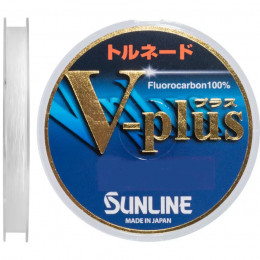Флюорокарбон Sunline V-Plus 50м #1.75/0.219mm 3.5kg