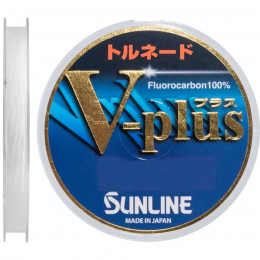 Флюорокарбон Sunline V-Plus 50m #1.75/0.219mm 3.5kg