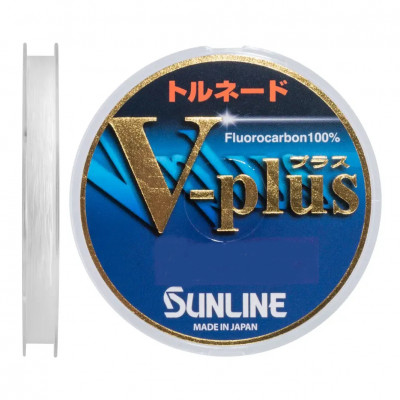 Флюорокарбон Sunline V-Plus 50m #2.0/0.235 mm 4kg