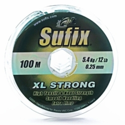 Sufix XL Strong 0.16мм 100м (DS1XL016024A9X)