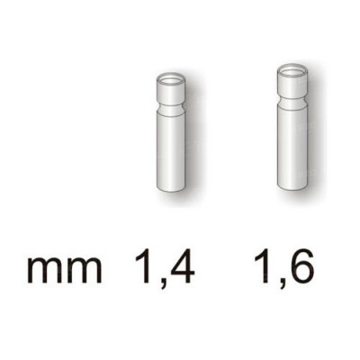 Stonfo 3-1 Втулка для резинки диам. 1,4мм