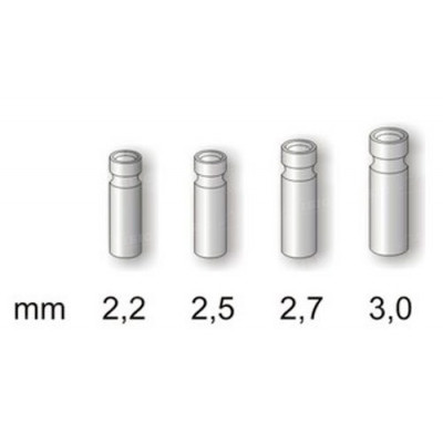 Stonfo 394 Втулка для резинки диам. 2,2мм