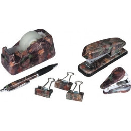 Riversedge Camo Office Desk Set Офисный набор