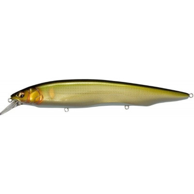 Воблер Megabass Kanata Ayu 160mm 30g Golden Ayu II