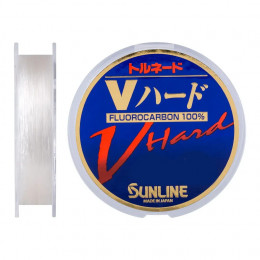 Флюорокарбон Sunline FC Tornado V Hard HG 50m #8.0/0.47mm 17.5kg