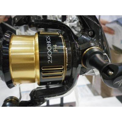 Shimano COMPLEX 13 CI4+ 2500HGS F4