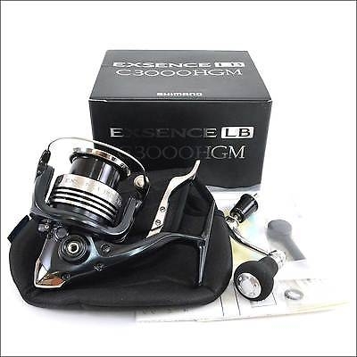 Shimano Exsence 14 BB C3000M