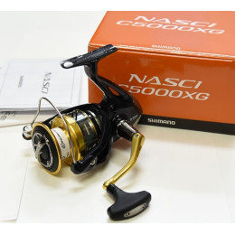 Shimano Nasci 16 C5000XG