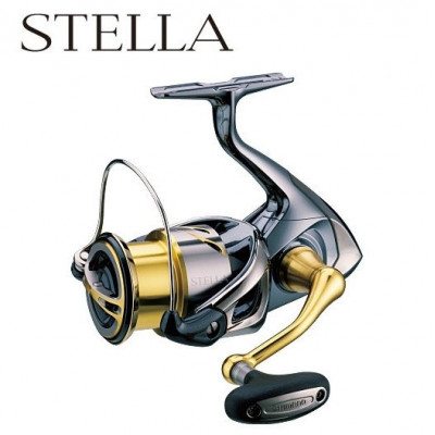 Shimano STELLA 14 3000HGM